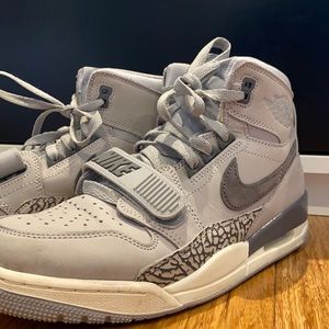 Nike Air Jordan 3/12 high tops